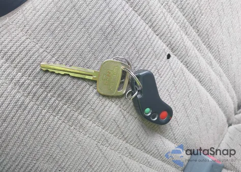 1997 Toyota T100 Dx V6 из США, поврежденный, VIN JT4TN12D4V0029402